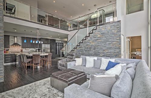 Brian Head Apartment | Luxe Brian Head Escape with Hot Tub and Mtn Views