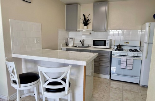 Enterprise House | Luxe Casita 4 mins from Allegiant Stadium & Strip + RV Parking
