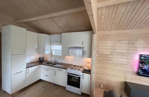 Beek Ski Chalet | Luxe chalet Beek (gem Montferland) bosrijk, rust en privacy