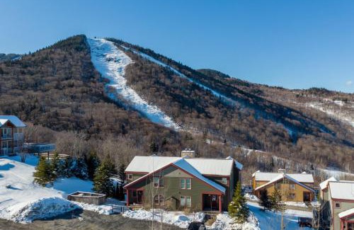Central Vermont- Killington House | Luxe Chalet Ski On Off Hot Tub Pool and Views