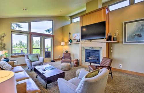 Bay City House | Luxe Coastal Haven with Bay Views and Hot Tub