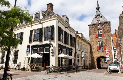 Vianen Apartment | Luxe en ruim appartement in Rijksmonument