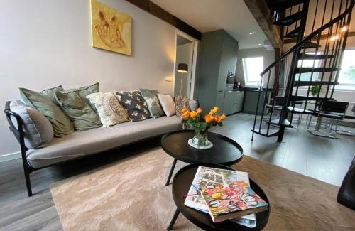 Vianen Apartment | Luxe en ruim appartement in Rijksmonument
