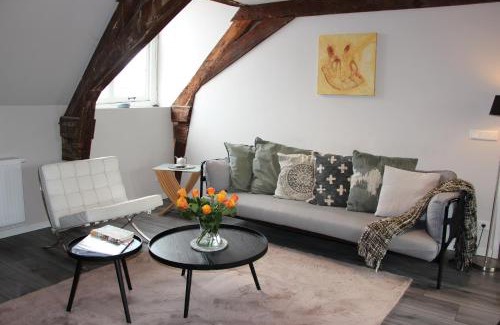 Vianen Apartment | Luxe en ruim appartement in Rijksmonument