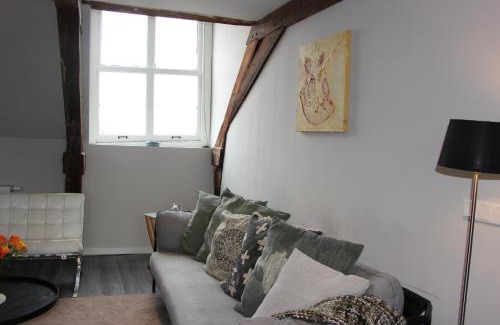 Vianen Apartment | Luxe en ruim appartement in Rijksmonument