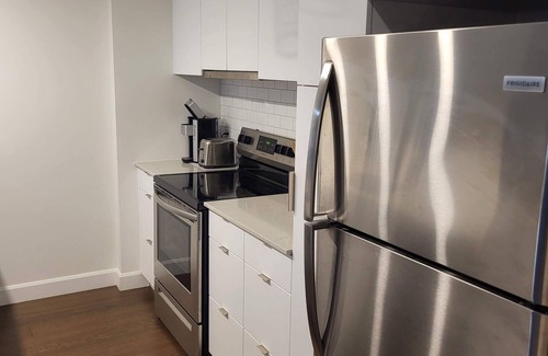 Sainte-Foy-Sillery-Cap-Rouge Condo | Luxe et Innovation au Cœur de Québec: Votre Séjour Idéal au QG Sainte-Foy