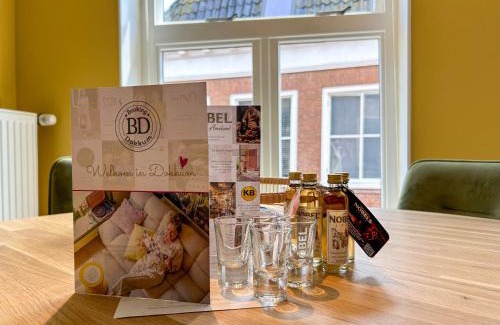 Dokkum Apartment | Luxe familie appartement bij de Waegh Dokkum