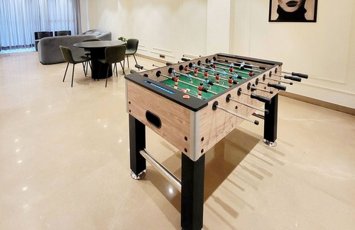 Gurugram Apartment | Luxe Foosball 3bhk