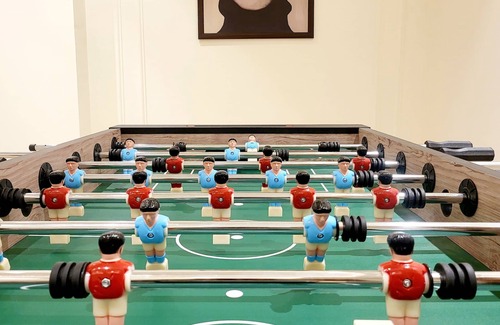Gurugram Apartment | Luxe Foosball 3bhk