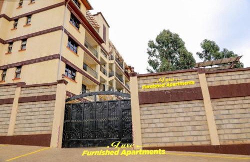 Meru Apartment | Luxe Furnished Apartments Unit 3