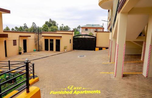 Meru Apartment | Luxe Furnished Apartments Unit 3