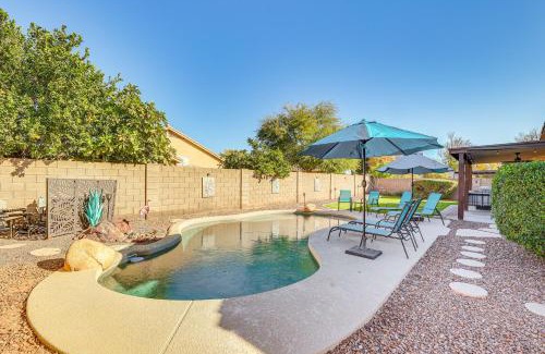 Western Skies House | Luxe Gilbert Oasis - Close to Spring Training