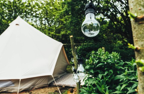 Venhuizen RV Rental | Luxe Glamping Tent in West-friesland