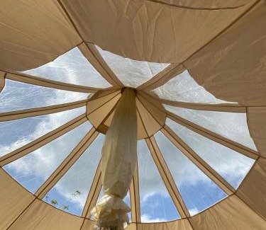 Rijsenhout Other | Luxe Glamping tent met sterrenhemel