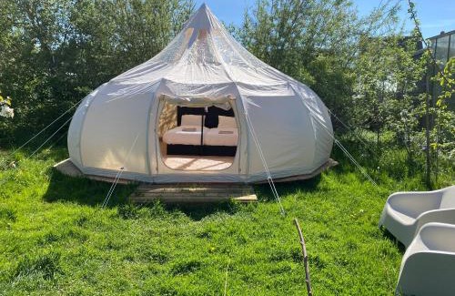 Rijsenhout Other | Luxe Glamping tent met sterrenhemel