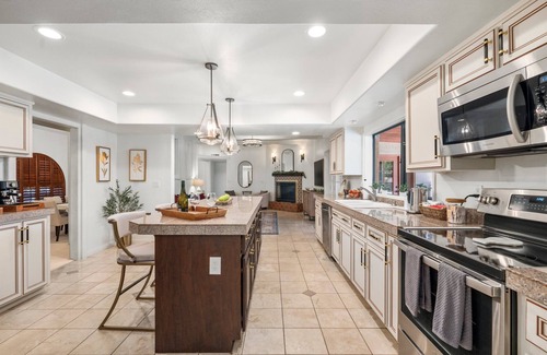La Paz At Desert Springs House | Luxe, Golfers Paradise