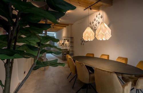 Zwolle City Centre Villa | Luxe Herenhuis Huis68 in de binnenstad van Zwolle