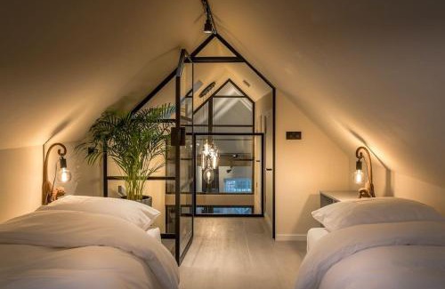 Zwolle City Centre Villa | Luxe Herenhuis Huis68 in de binnenstad van Zwolle