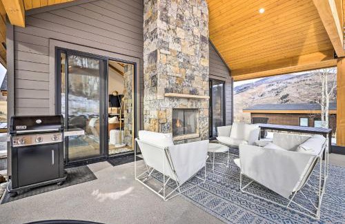 Silverthorne House | Luxe Home with Patio and Pool Access in Silverthorne!