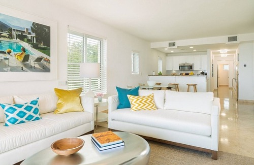 The Bight Condo | LUXE, LARGE ONE BEDROOM- DESIGNER'S PERSONAL OCEAN VIEW RETREAT, La Vista Azul