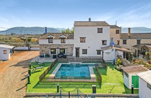 Vall d'Alba Apartment | Luxe Mediterranean Masia BBQ Pool Chillout