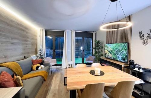 Canillo Apartment | Luxe&Modern In Canillo, 1 Min Walk To Slopes l by BonesVacances