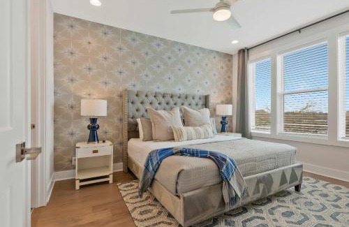 South Nashville House | Luxe Music City Show House Walk to Geodis Park