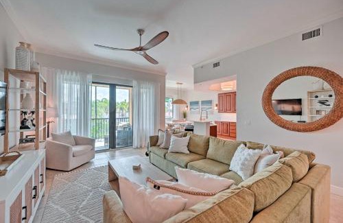 Royal Harbor Apartment | Luxe Naples Bay Resort Condo Near Fifth Ave!