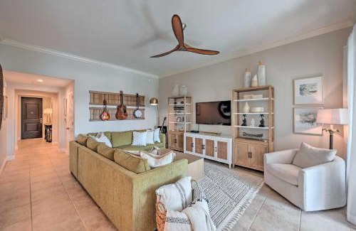 Royal Harbor Apartment | Luxe Naples Bay Resort Condo Near Fifth Ave!