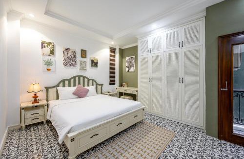 Dich Vong Hau Hotel | Luxe Paradise Suites Hotel Dich Vong Hau