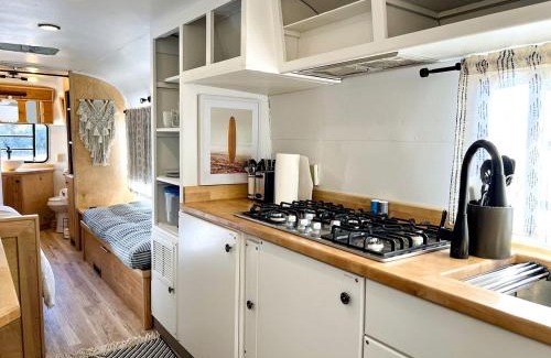 Pear Park House | Luxe Pet-Friendly Airstream Retreat: Glamping Paradise in Grand Junction, Colorado