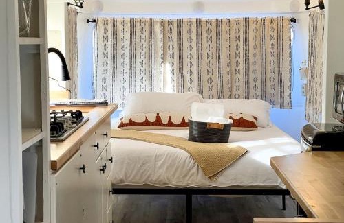 Pear Park House | Luxe Pet-Friendly Airstream Retreat: Glamping Paradise in Grand Junction, Colorado