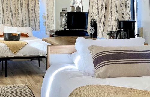 Pear Park House | Luxe Pet-Friendly Airstream Retreat: Glamping Paradise in Grand Junction, Colorado