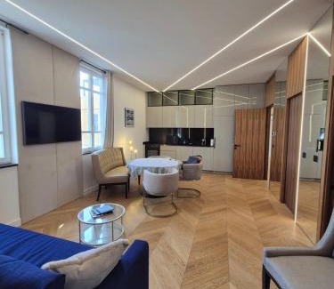 Cap d'Ail Apartment | LUXE-POLE Appartement à 100m de Monaco