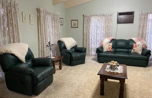 Swan Hill House | Luxe Ranch