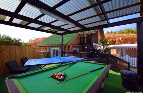 Nof Kinneret Villa | Luxe Sanctuary Villa Over Galilee