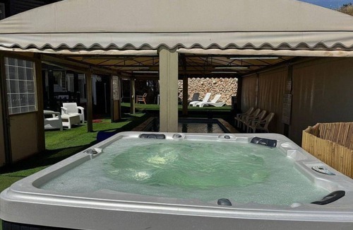 Nof Kinneret Villa | Luxe Sanctuary Villa Over Galilee