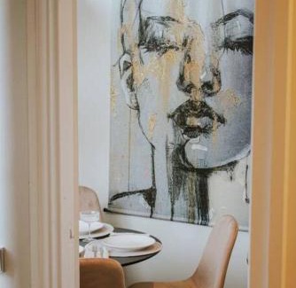 Tilburg Apartment | Luxe Sfeervol Appartement Centrum Begane Grond