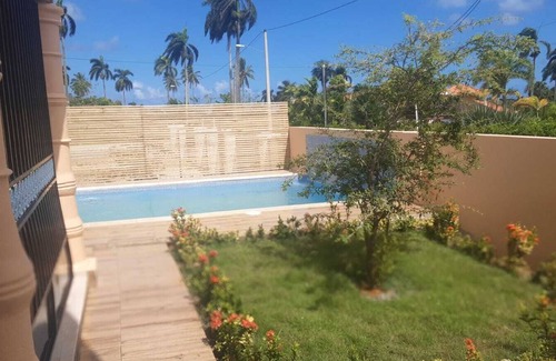 Cabrera Villa | Luxe Spacious Villa With Private Pool, Ocean View and Gazebo,Close to Town 12 P.
