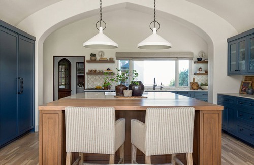 Mission Valley West Villa | Luxe Spanish Revival - Stellar Bay View