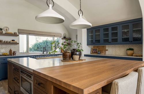 Mission Valley West Villa | Luxe Spanish Revival - Stellar Bay View