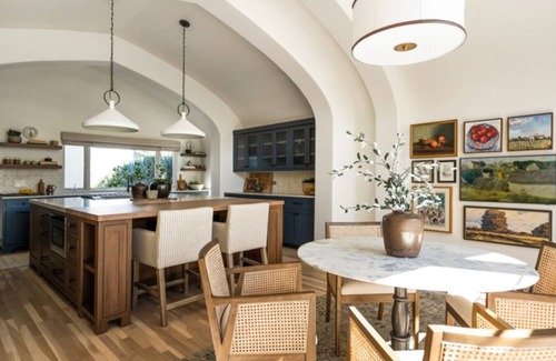 Mission Valley West Villa | Luxe Spanish Revival - Stellar Bay View