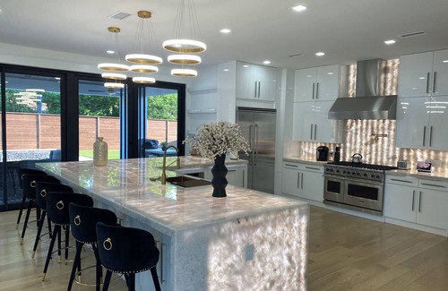 Preston Hollow Villa | LUXE! 🔷 Spring ‘24 Grand Opening 🔷 New Luxury Mansion 🔷 Dallas Preston Hollow