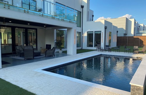 Preston Hollow Villa | LUXE! 🔷 Spring ‘24 Grand Opening 🔷 New Luxury Mansion 🔷 Dallas Preston Hollow