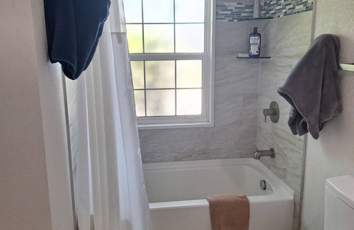 Deep Creek Apartment | Luxe Studio in Punta Gorda!