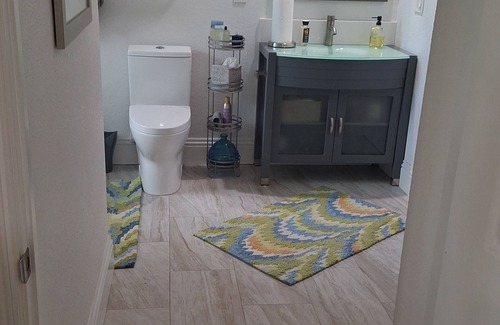 Deep Creek Apartment | Luxe Studio in Punta Gorda!