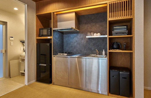 Akaogi Apartment | LUXE TECH VILLA ASHITOKU