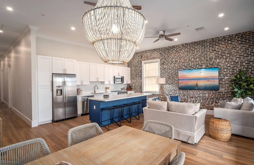 Key West Apartment | Luxe two 4BDR/4BA Suites