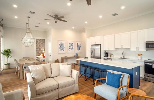 Key West Apartment | Luxe two 4BDR/4BA Suites