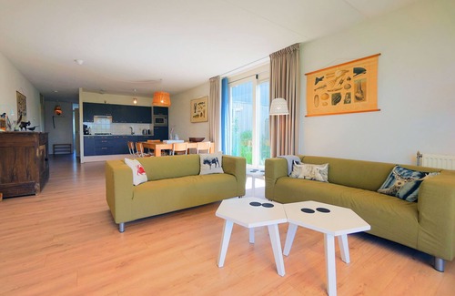 Callantsoog Apartment | Luxe vacation home by the sea in Holland. Callantsoog apartment for 4 persons.